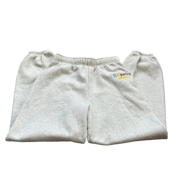 Mayfair The Label Sweatpants - Empathy Always - S/M - Picture 4 of 5